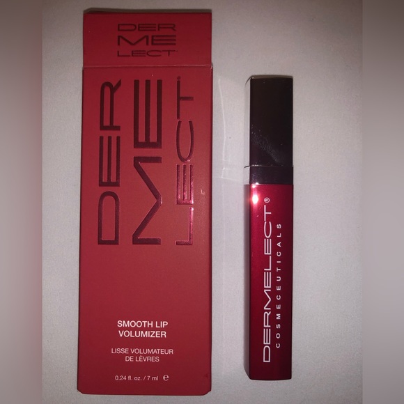 Dermelect Smooth Lip Volumizer. Plump, Full, Filter, Cute, Kiss, Vivid, Wide - Picture 2 of 4